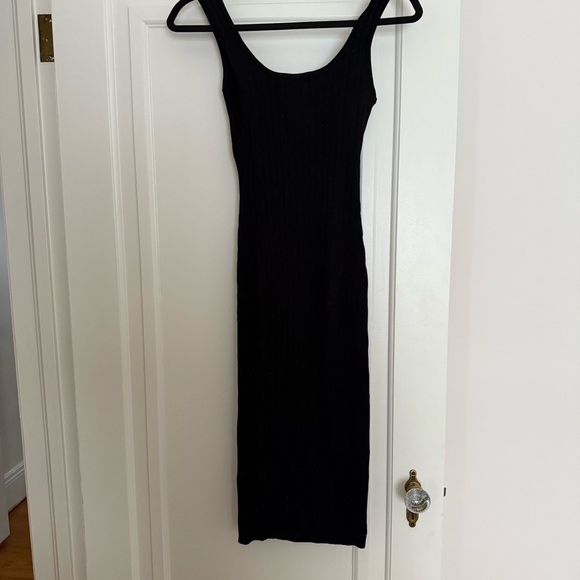 PinkBlush maternity bodycon dress size medium - Picture 6 of 9